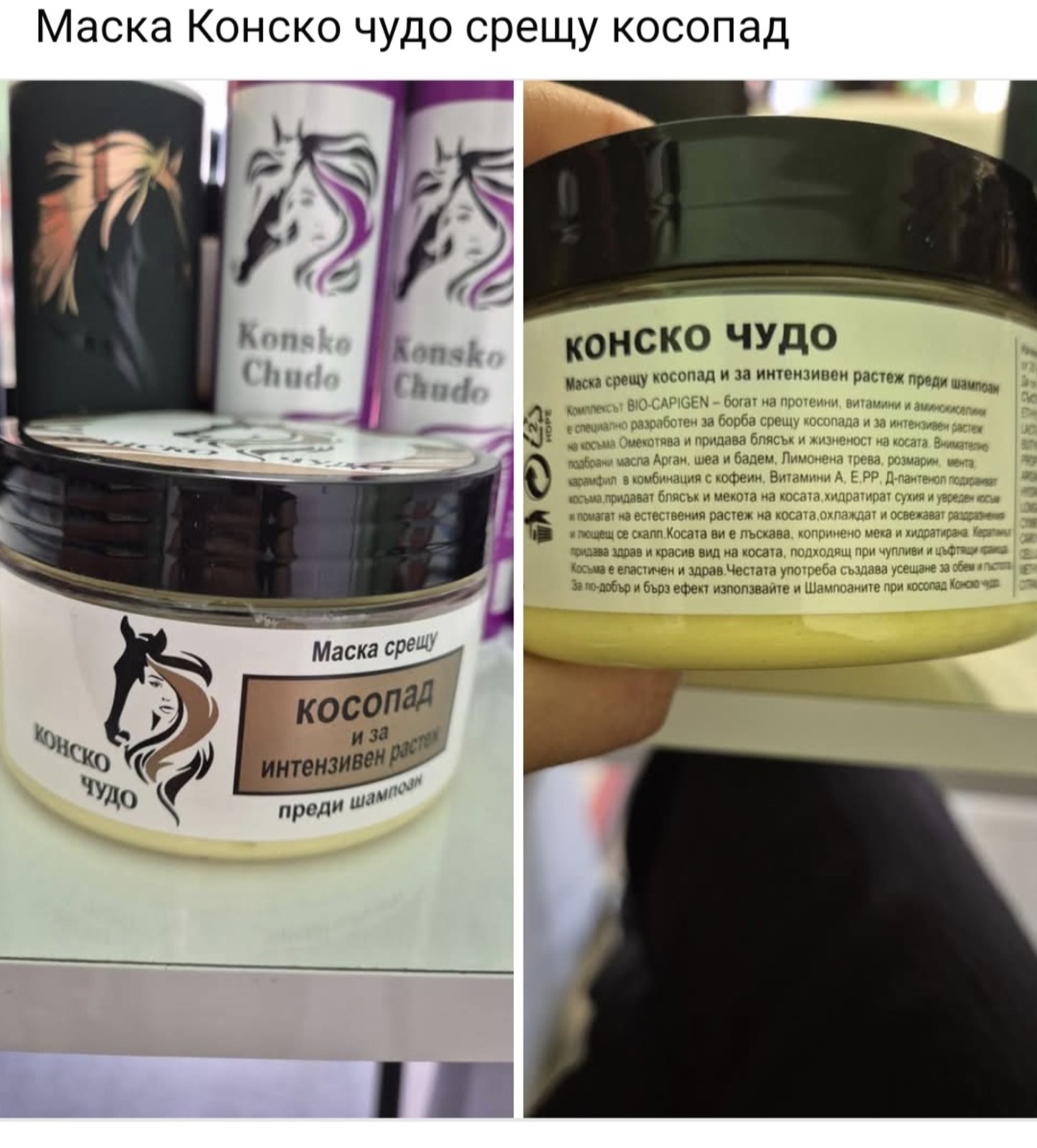 конско чудо